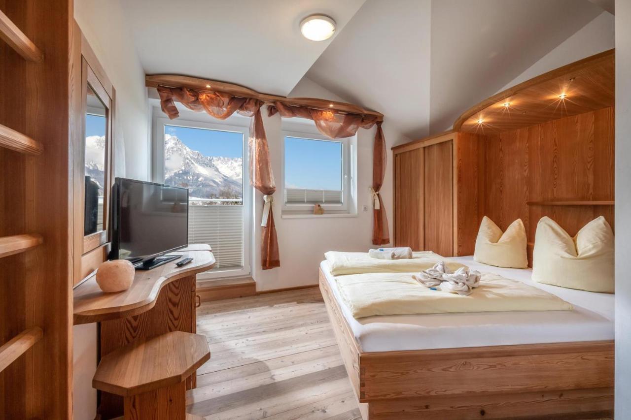 سول Bed & Breakfast Landhaus Strasser المظهر الخارجي الصورة