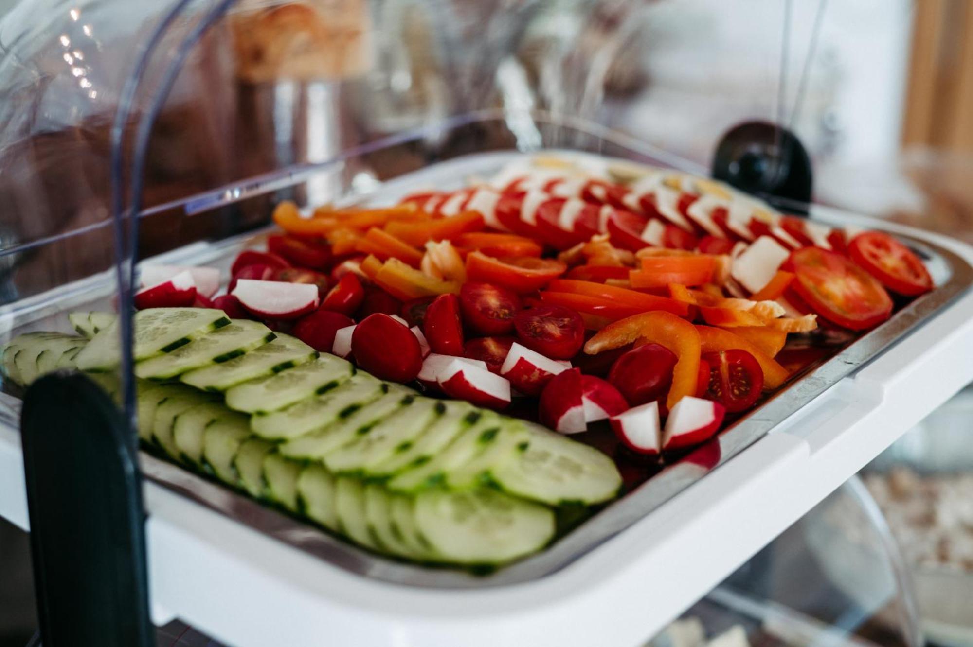 سول Bed & Breakfast Landhaus Strasser المظهر الخارجي الصورة