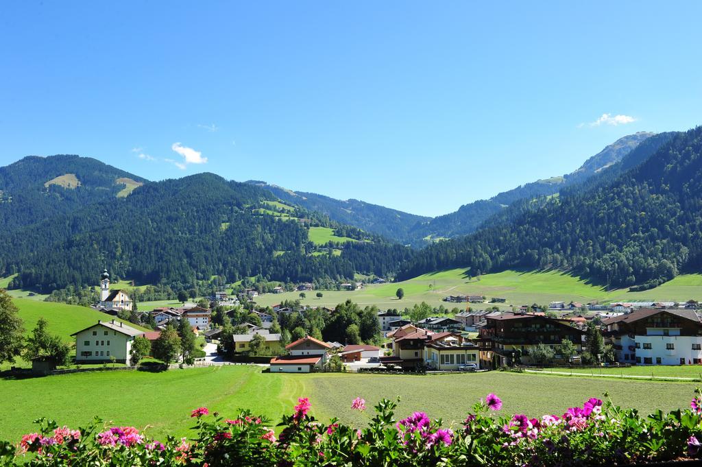 سول Bed & Breakfast Landhaus Strasser المظهر الخارجي الصورة