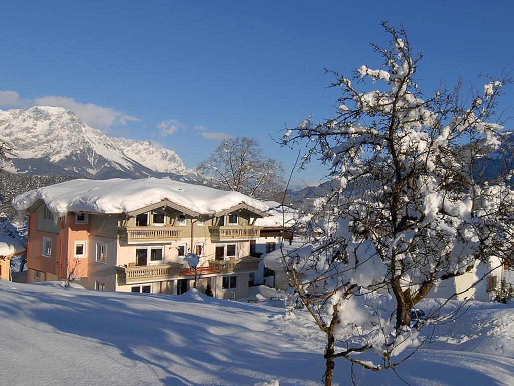 سول Bed & Breakfast Landhaus Strasser المظهر الخارجي الصورة