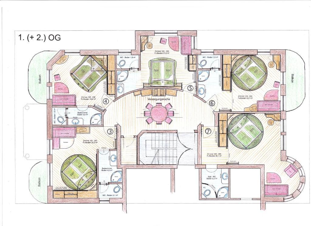 سول Bed & Breakfast Landhaus Strasser المظهر الخارجي الصورة