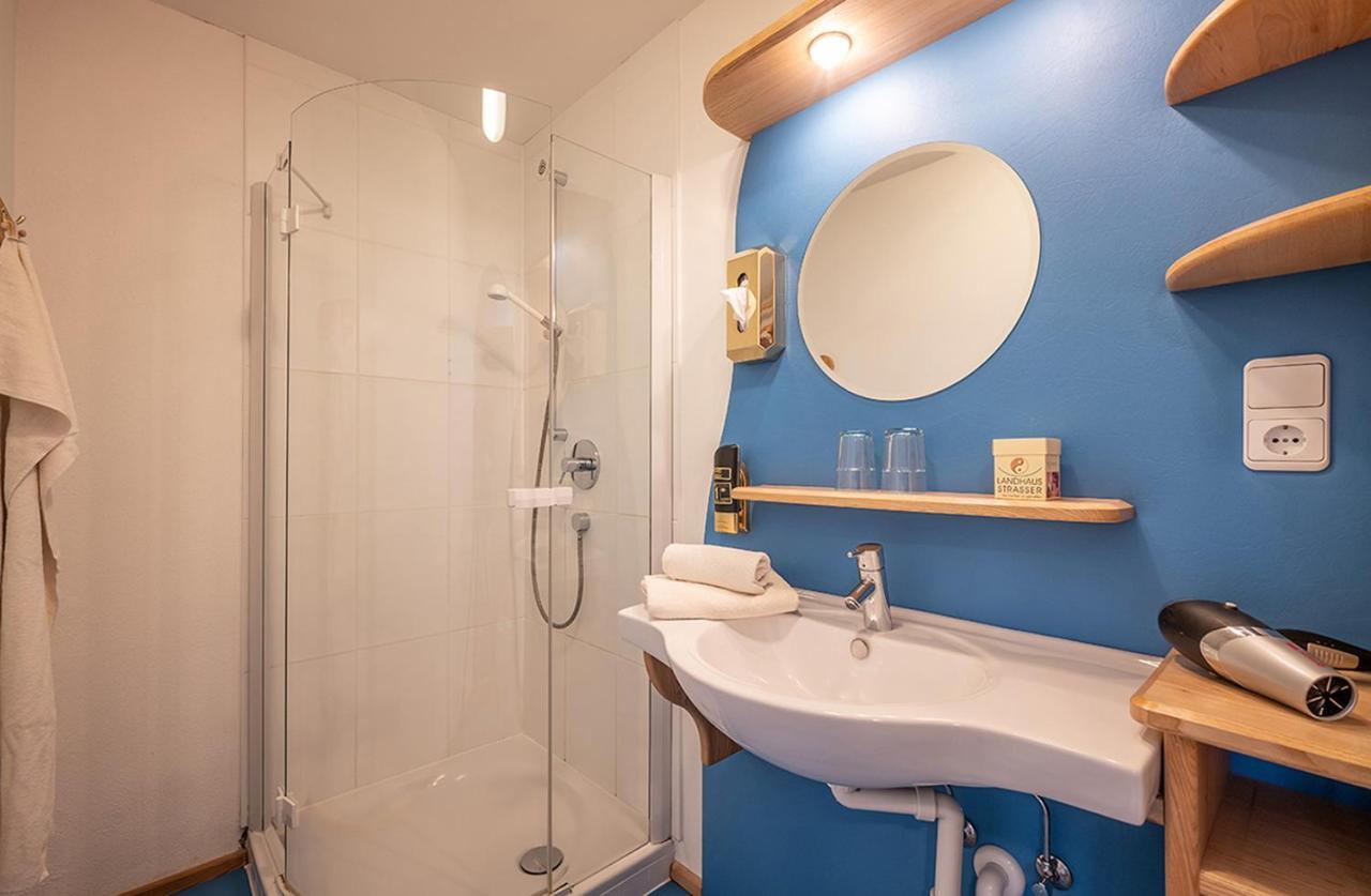سول Bed & Breakfast Landhaus Strasser المظهر الخارجي الصورة